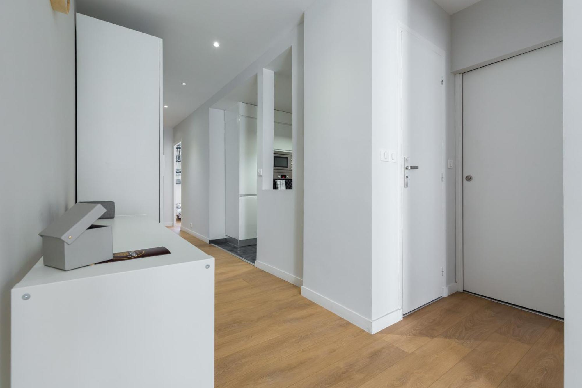 Apartment Au 32 Hdp *
